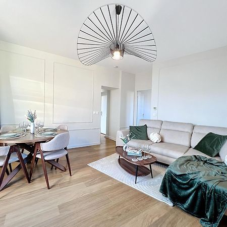Le Patio'Nnement, Troyes, Centre Apartment Екстериор снимка