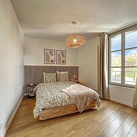 Le Patio'Nnement, Troyes, Centre Apartment Екстериор снимка